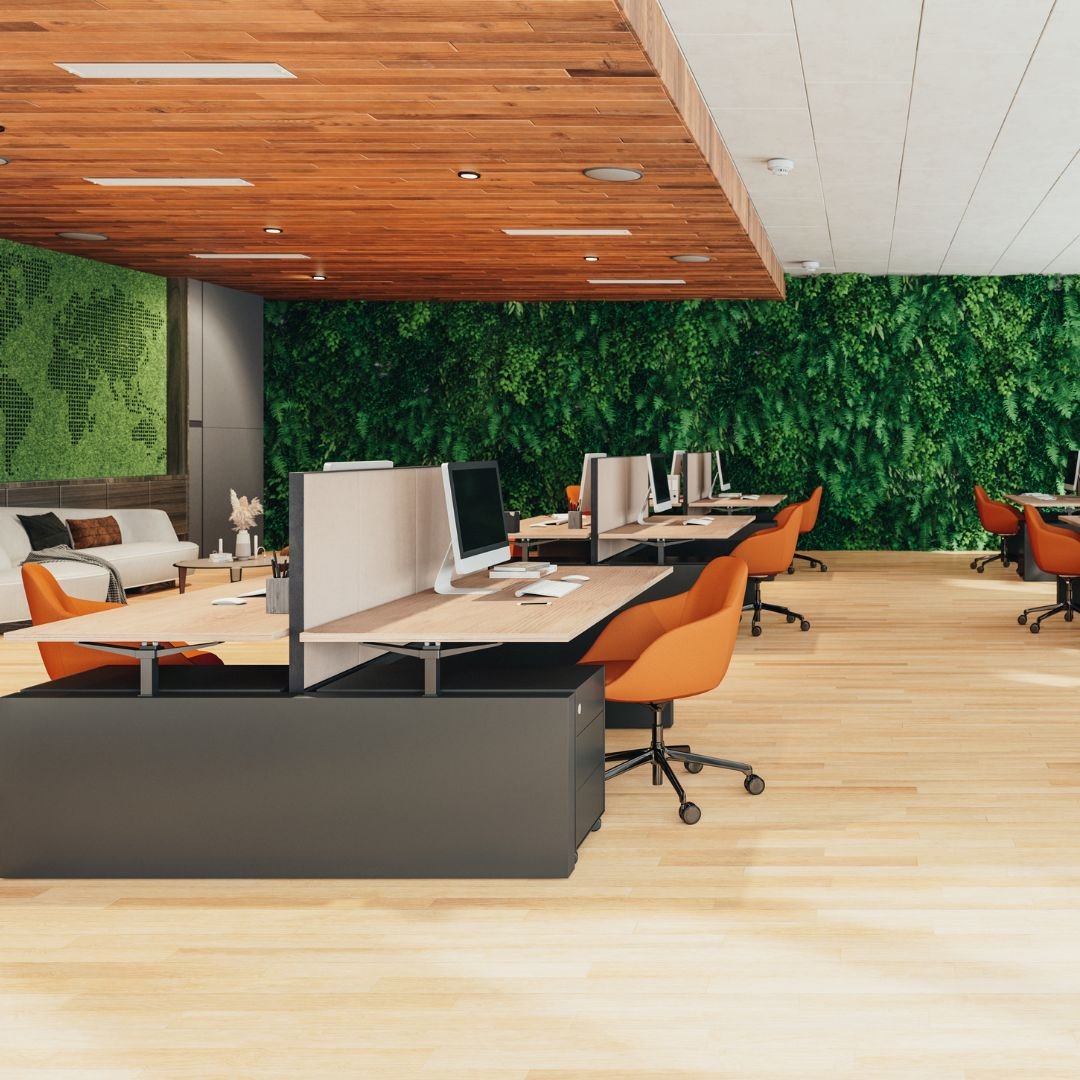 Office Spaces